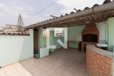 Casa para alugar com 85m², 3 quartos e 1 vagaTerraço