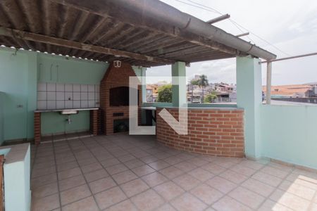 Casa para alugar com 85m², 3 quartos e 1 vagaTerraço