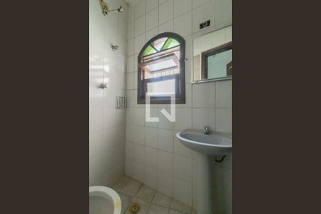 Casa para alugar com 85m², 3 quartos e 1 vagaBanheiro de Serviço