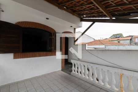 Casa para alugar com 85m², 3 quartos e 1 vagaTerraço