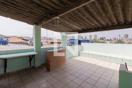 Casa para alugar com 85m², 3 quartos e 1 vagaTerraço