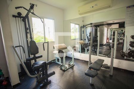 Apartamento à venda com 50m², 2 quartos e 1 vagaAcademia