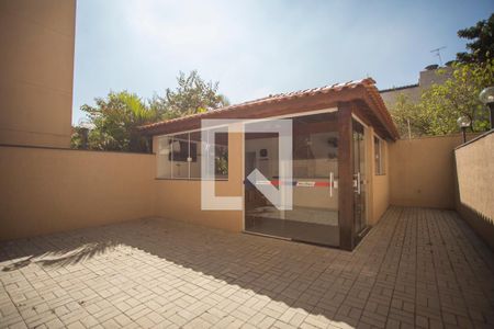 Apartamento à venda com 50m², 2 quartos e 1 vagaChurrasqueira