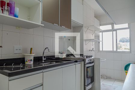 Apartamento à venda com 50m², 2 quartos e 1 vagaCozinha