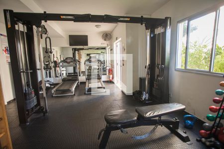 Apartamento à venda com 50m², 2 quartos e 1 vagaAcademia