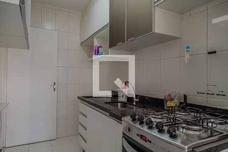 Apartamento à venda com 50m², 2 quartos e 1 vagaCozinha