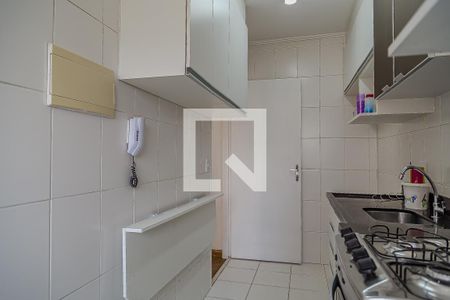 Apartamento à venda com 50m², 2 quartos e 1 vagaCozinha