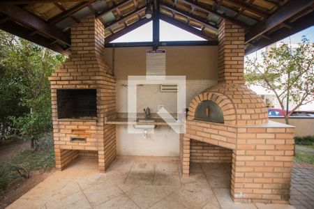 Apartamento à venda com 50m², 2 quartos e 1 vagaChurrasqueira