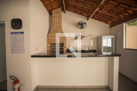 Apartamento à venda com 50m², 2 quartos e 1 vagaChurrasqueira