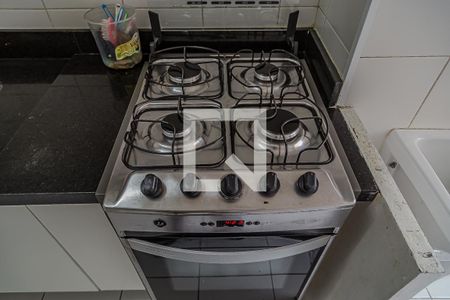 Apartamento à venda com 50m², 2 quartos e 1 vagaCozinha - Detalhe