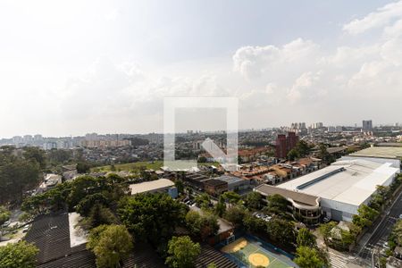Apartamento à venda com 48m², 2 quartos e 1 vagaVista da Área de Serviço