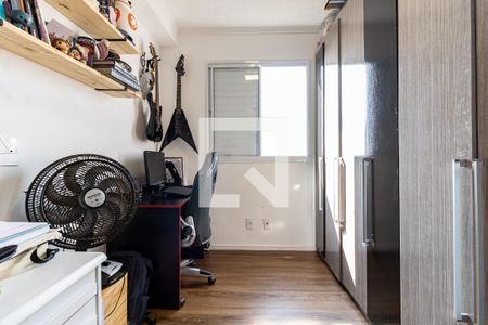 Apartamento à venda com 48m², 2 quartos e 1 vagaQuarto 2