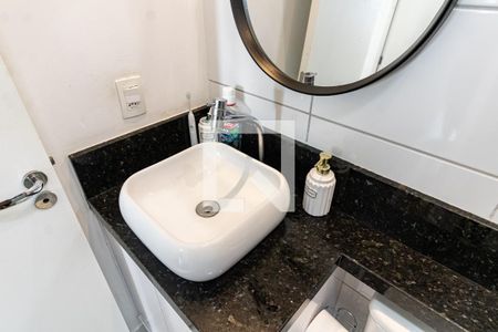 Apartamento à venda com 48m², 2 quartos e 1 vagaBanheiro