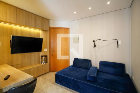 Sala de apartamento à venda com 1 quarto, 32m² em Jardim Paulista, São Paulo