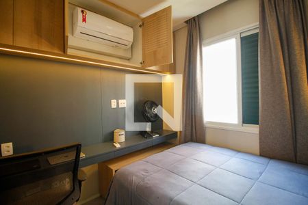 Quarto de apartamento à venda com 1 quarto, 32m² em Jardim Paulista, São Paulo