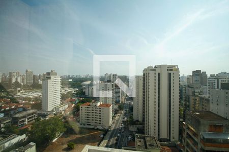 Apartamento à venda com 32m², 1 quarto e 1 vaga Apartamento à venda com 32m², 1 quarto e 1 vagaÁrea Comum - Vista do Salão de Festas