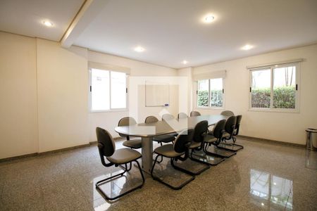 Apartamento à venda com 32m², 1 quarto e 1 vaga Apartamento à venda com 32m², 1 quarto e 1 vagaÁrea Comum - Home Office