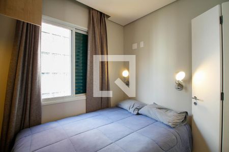 Quarto de apartamento à venda com 1 quarto, 32m² em Jardim Paulista, São Paulo