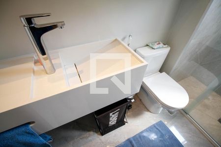 Apartamento à venda com 32m², 1 quarto e 1 vaga Apartamento à venda com 32m², 1 quarto e 1 vagaBanheiro