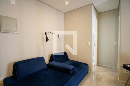 Sala de apartamento à venda com 1 quarto, 32m² em Jardim Paulista, São Paulo