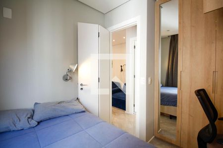 Apartamento à venda com 32m², 1 quarto e 1 vaga Apartamento à venda com 32m², 1 quarto e 1 vagaQuarto