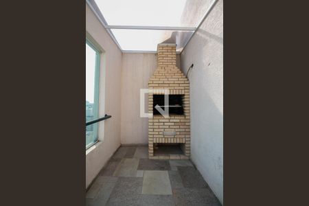 Apartamento à venda com 32m², 1 quarto e 1 vaga Apartamento à venda com 32m², 1 quarto e 1 vagaÁrea Comum - Salão de Festas (Área Externa)