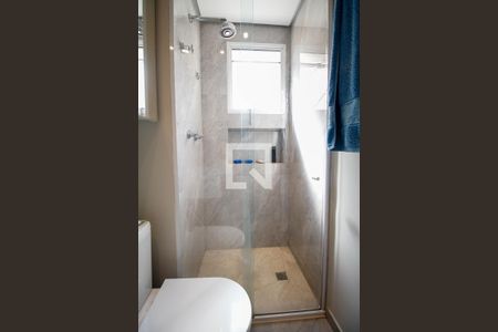 Apartamento à venda com 32m², 1 quarto e 1 vaga Apartamento à venda com 32m², 1 quarto e 1 vagaBanheiro