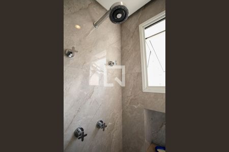 Apartamento à venda com 32m², 1 quarto e 1 vaga Apartamento à venda com 32m², 1 quarto e 1 vagaBanheiro