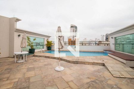 Apartamento à venda com 32m², 1 quarto e 1 vaga Apartamento à venda com 32m², 1 quarto e 1 vagaÁrea Comum - Piscina