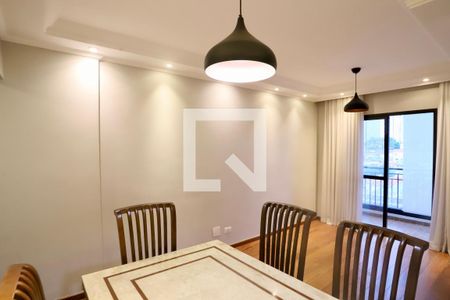 Sala de apartamento para alugar com 3 quartos, 72m² em Alto da Mooca, São Paulo