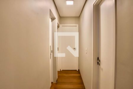 Corredor de apartamento para alugar com 3 quartos, 72m² em Alto da Mooca, São Paulo