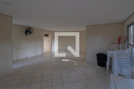 Apartamento para alugar com 57m², 2 quartos e 1 vagaÁrea comum - Salão de festas