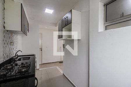 Apartamento para alugar com 57m², 2 quartos e 1 vagaCozinha