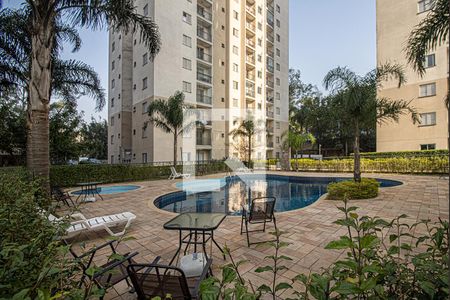 Apartamento para alugar com 57m², 2 quartos e 1 vagaÁrea comum