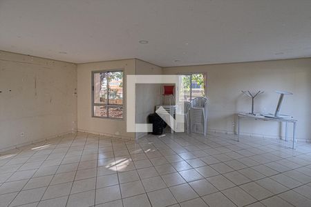 Apartamento para alugar com 57m², 2 quartos e 1 vagaÁrea comum - Salão de festas