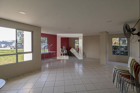Apartamento para alugar com 57m², 2 quartos e 1 vagaÁrea comum - Salão de festas
