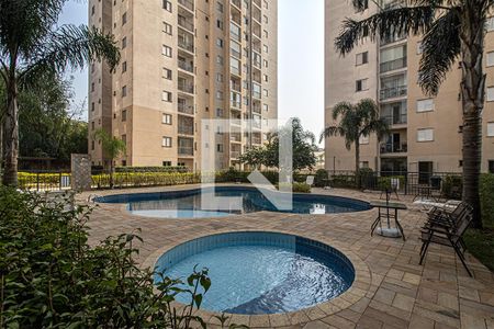 Apartamento para alugar com 57m², 2 quartos e 1 vagaÁrea comum