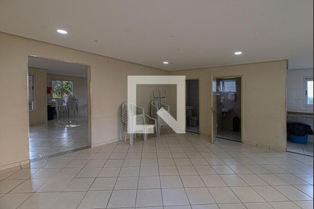 Apartamento para alugar com 57m², 2 quartos e 1 vagaÁrea comum - Salão de festas