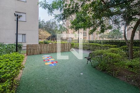 Apartamento para alugar com 57m², 2 quartos e 1 vagaÁrea comum