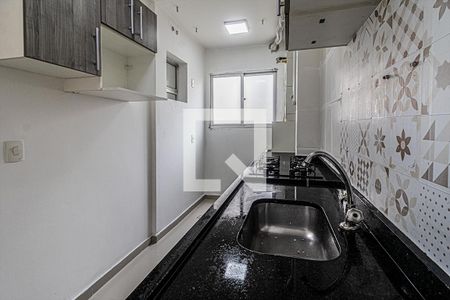 Apartamento para alugar com 57m², 2 quartos e 1 vagaCozinha