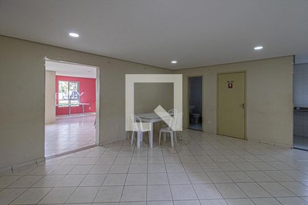 Apartamento para alugar com 57m², 2 quartos e 1 vagaÁrea comum - Salão de festas