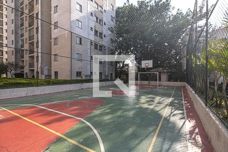 Apartamento para alugar com 57m², 2 quartos e 1 vagaÁrea comum