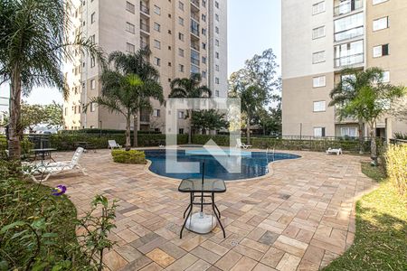 Apartamento para alugar com 57m², 2 quartos e 1 vagaÁrea comum