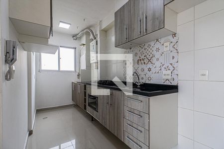Apartamento para alugar com 57m², 2 quartos e 1 vagaCozinha