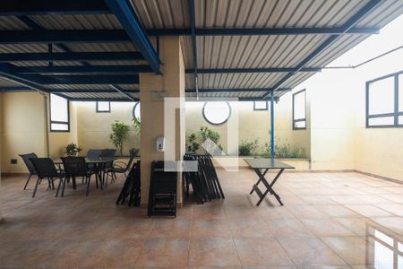 Apartamento para alugar com 118m², 3 quartos e 1 vagaCondomínio - Churrasqueira