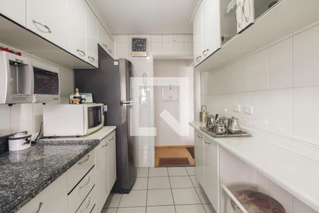Apartamento para alugar com 118m², 3 quartos e 1 vagaCozinha