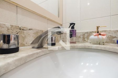 Apartamento para alugar com 118m², 3 quartos e 1 vagaBanheiro Social