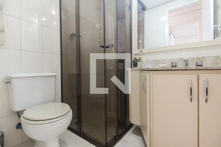 Apartamento para alugar com 118m², 3 quartos e 1 vagaBanheiro Social