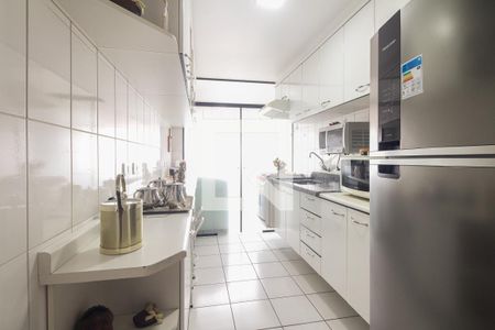 Apartamento para alugar com 118m², 3 quartos e 1 vagaCozinha