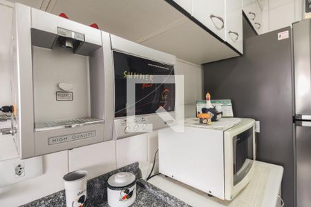 Apartamento para alugar com 118m², 3 quartos e 1 vagaCozinha